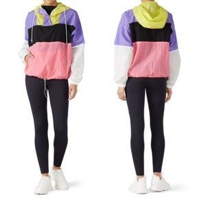 ASTR Colorblock Windbreaker